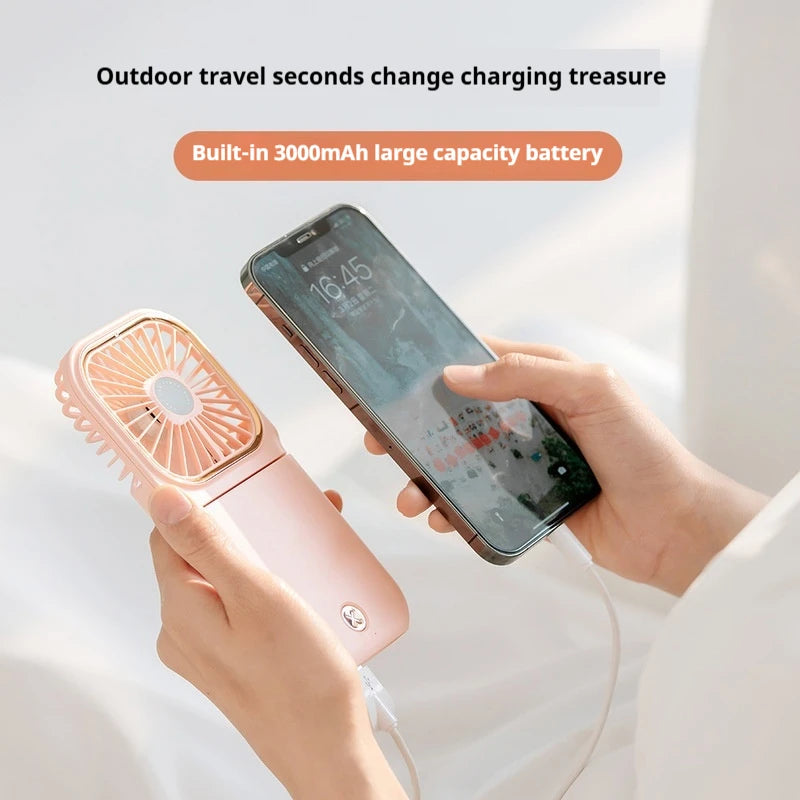 NormTechy™ Mini Cooling Fan - COOLABREEZE