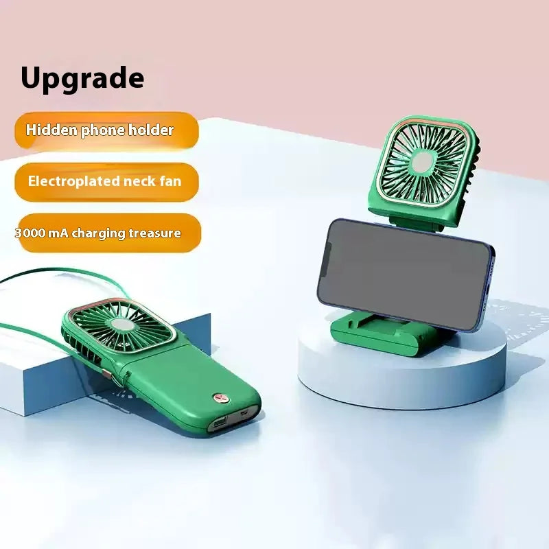 NormTechy™ Mini Cooling Fan - COOLABREEZE