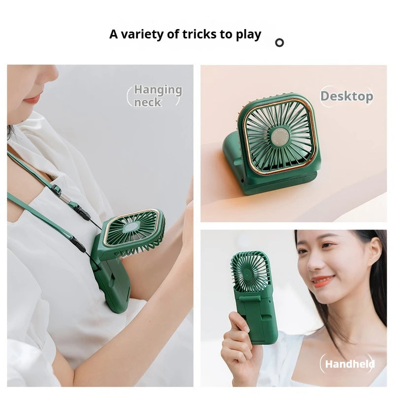 NormTechy™ Mini Cooling Fan - COOLABREEZE