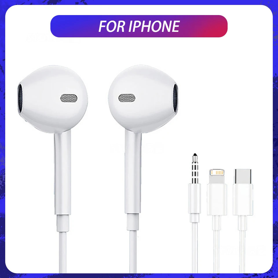NormTechy™ WipedWire AirPods for IOS