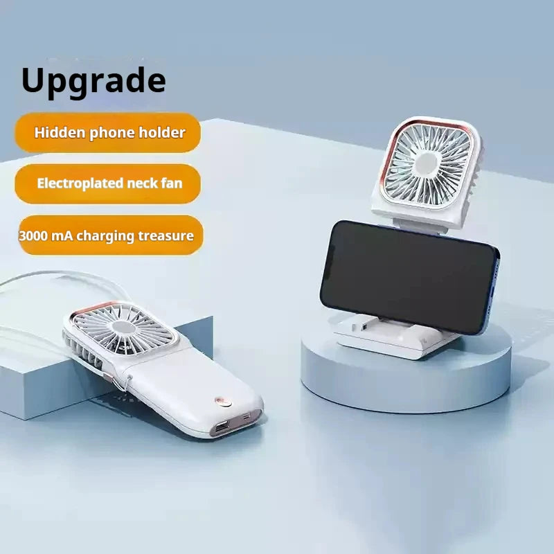 NormTechy™ Mini Cooling Fan - COOLABREEZE