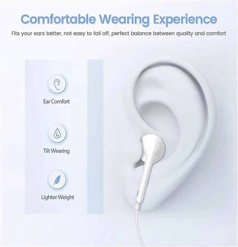 NormTechy™ WipedWire AirPods for IOS